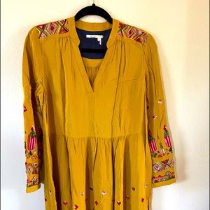 Beautifully embroidered dress!